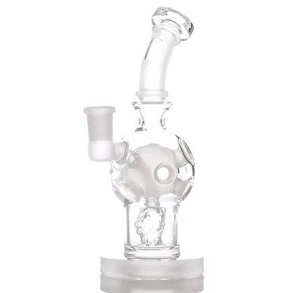 Bear Quartz The Globe Box Set — box contents view of the slurper kit