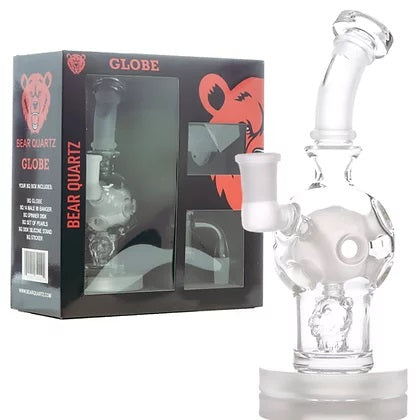 Bear Quartz The Globe Box Set — alternate angle of the quartz set
