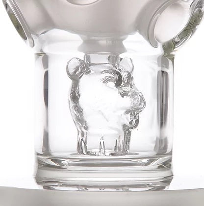 Bear Quartz The Globe Box Set — slurper and marble detail