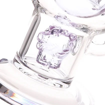 Bear Quartz The Sphere Box Set Purple — collector box detail