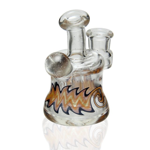 Ben David Glass Micro XL Banger Hanger Lucy side view