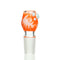 Ben Wilson - 18mm Disc Screen Slide - Orange Cream