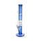 BIO - Percolador de árbol recto de 18" a todo color, 10 brazos, azul