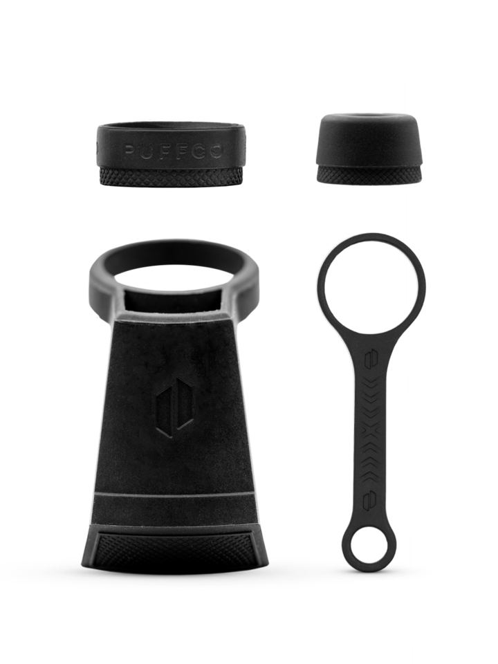 Puffco Peak Travel Pack - Black