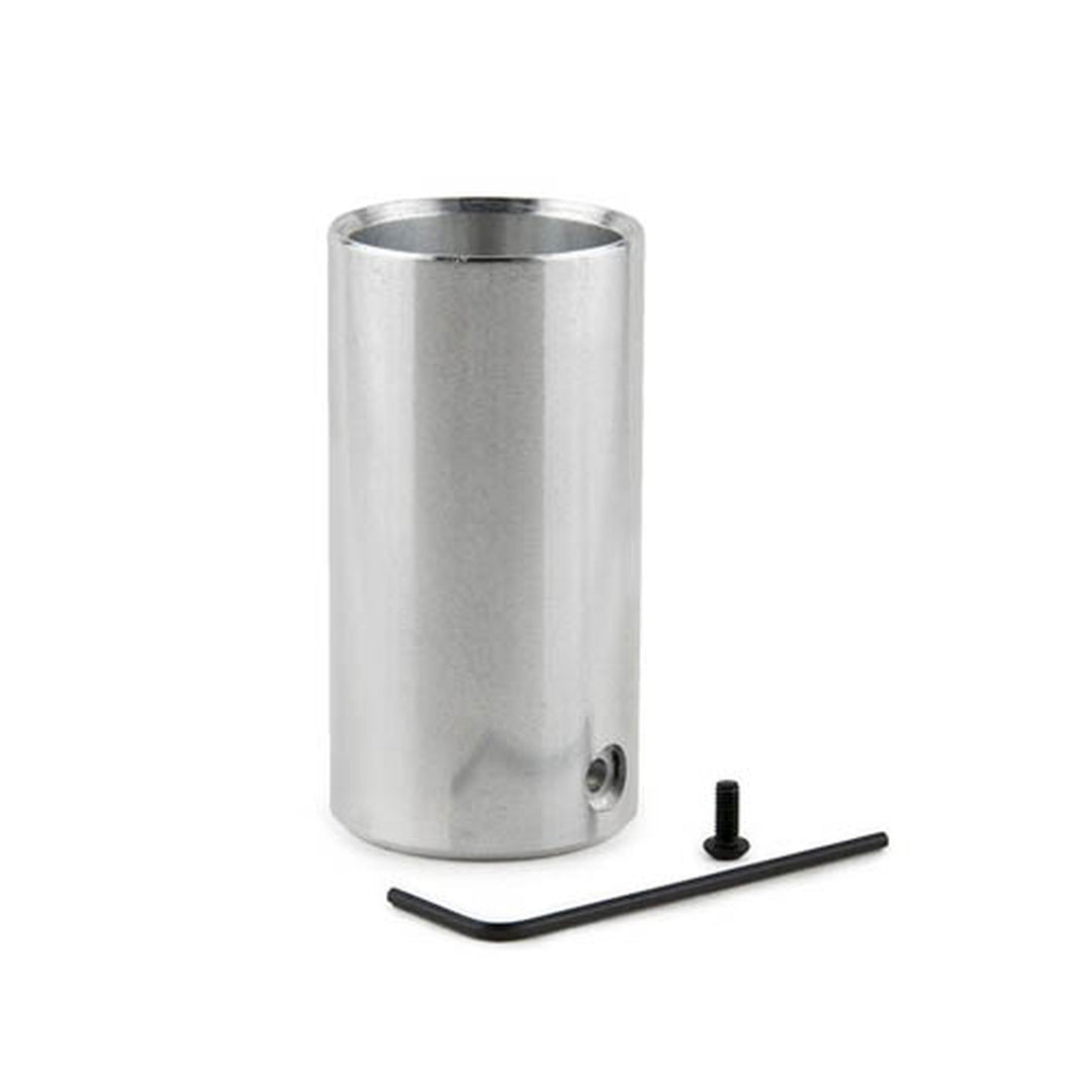 Blazer aluminum turbo nozzle guard — protective torch tip guard for Blazer Big Shot butane torches