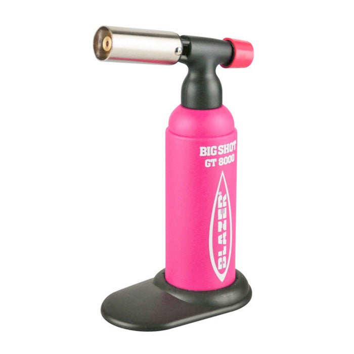 Blazer GT8000 Big Shot Torch - Pink