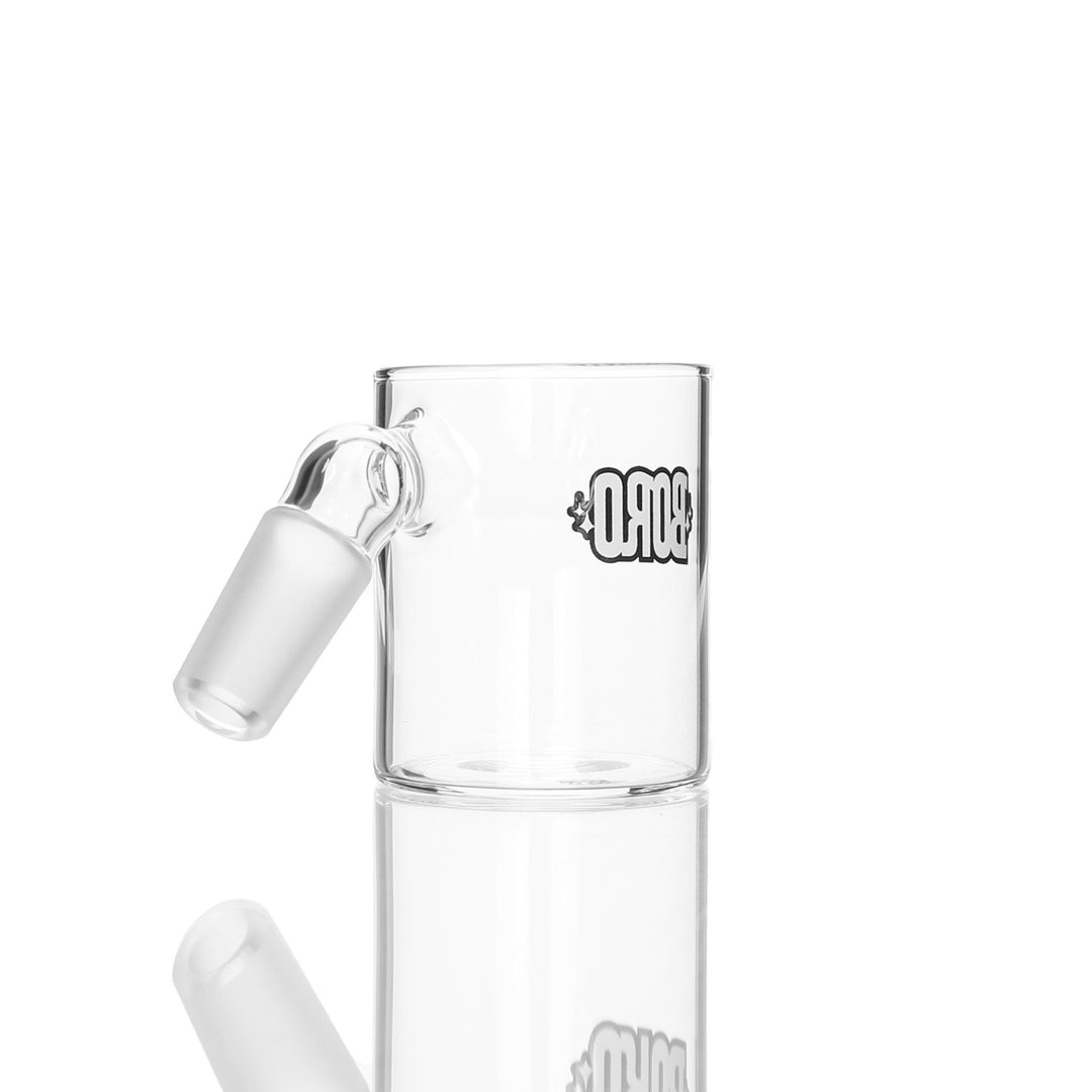 Boro Syndicate Proxy Adapter 14mm Male 45deg — joint detail