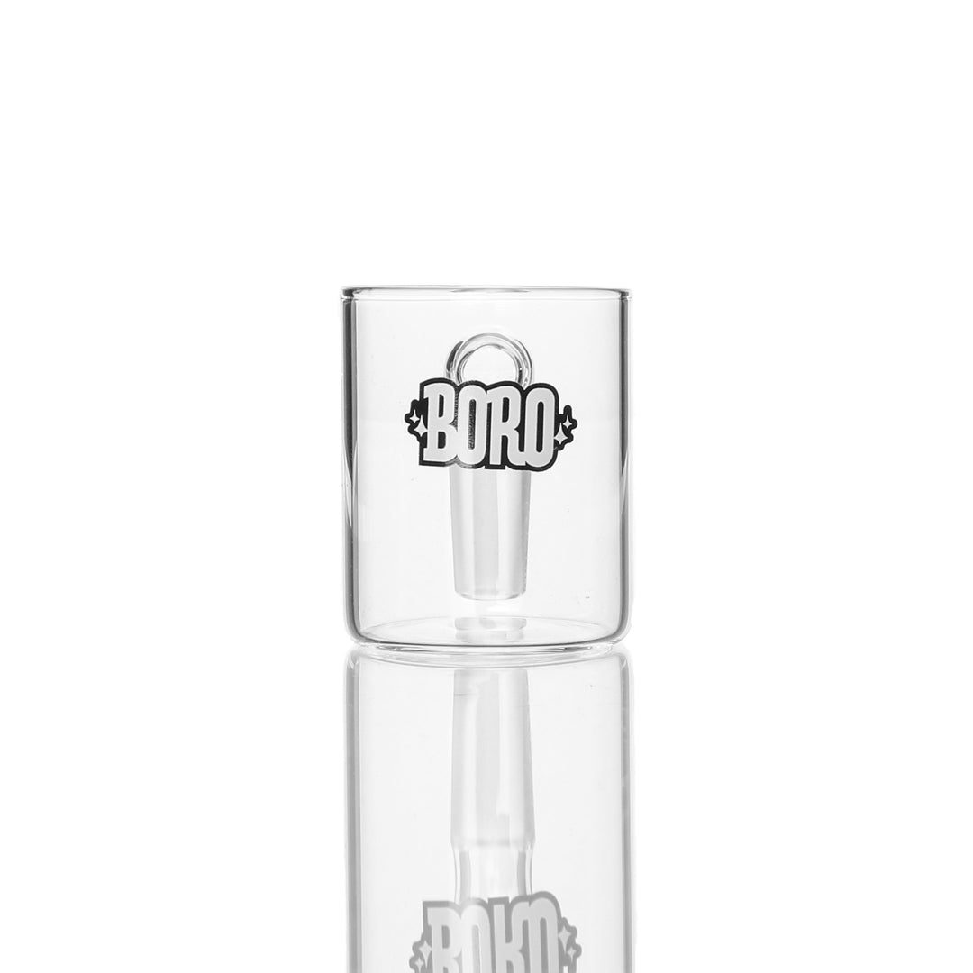 Boro Syndicate Proxy Adapter 14mm Male 90deg — joint detail