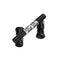 Boro Syndicate - Low Rider Drop Down - Hembra de 14 mm - Hembra de 14 mm - Negro