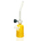 Bose Oner - DabsOmatic Bubbler - Yellow Cadmium