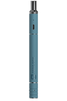 Boundless Technology Terp Pen Teal — portable concentrate vape pen with single-button activation in teal