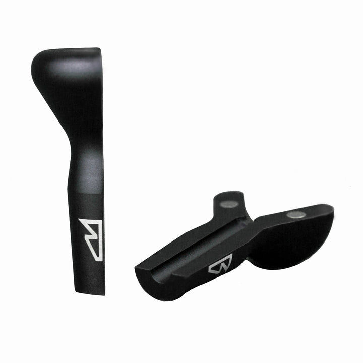Bowlz 14mm V3 Magnetic Bowl Piece Black — black V3 magnetic bowl detail view