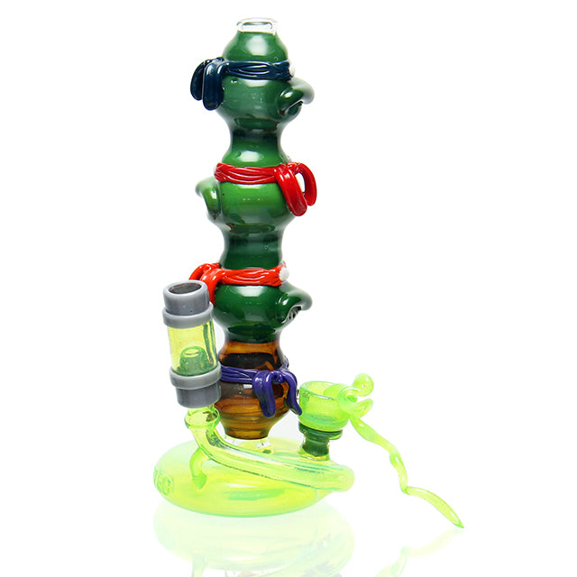 BTGB Teenage Mutant Ninja Turtle Mini Tube side view