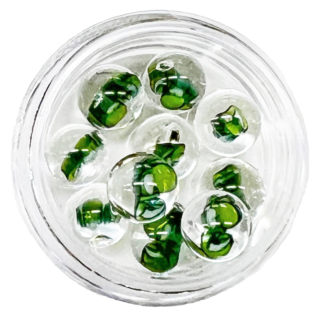 BTGB Yoshi Pearl — heady milli terp pearl for terp slurper bangers