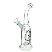 Load image into Gallery viewer, Sheldon Black - The Bottle Bubbler - Spade Red