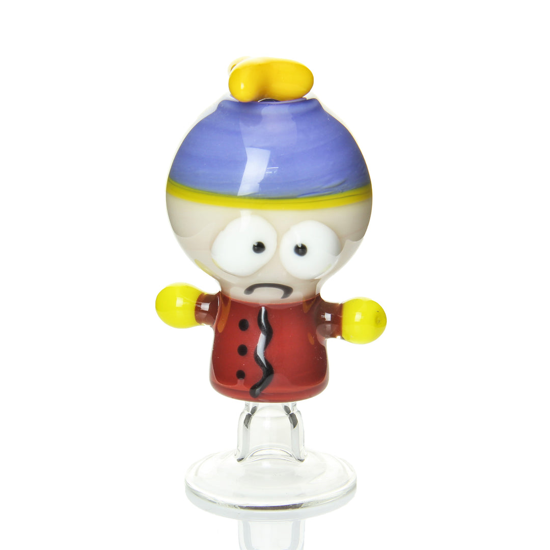 Luda Glass - 14mm Cartman Dome