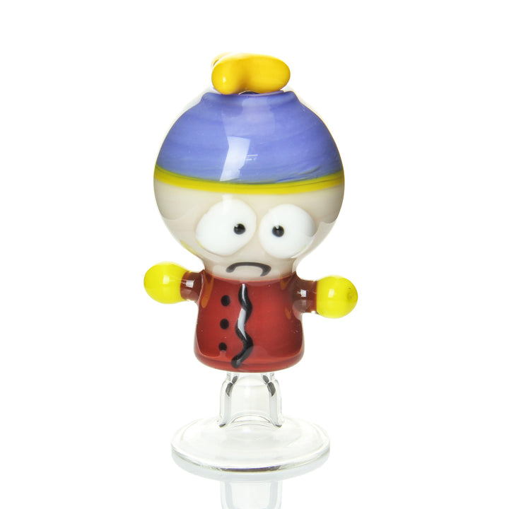 Luda Glass - 14mm Cartman Dome