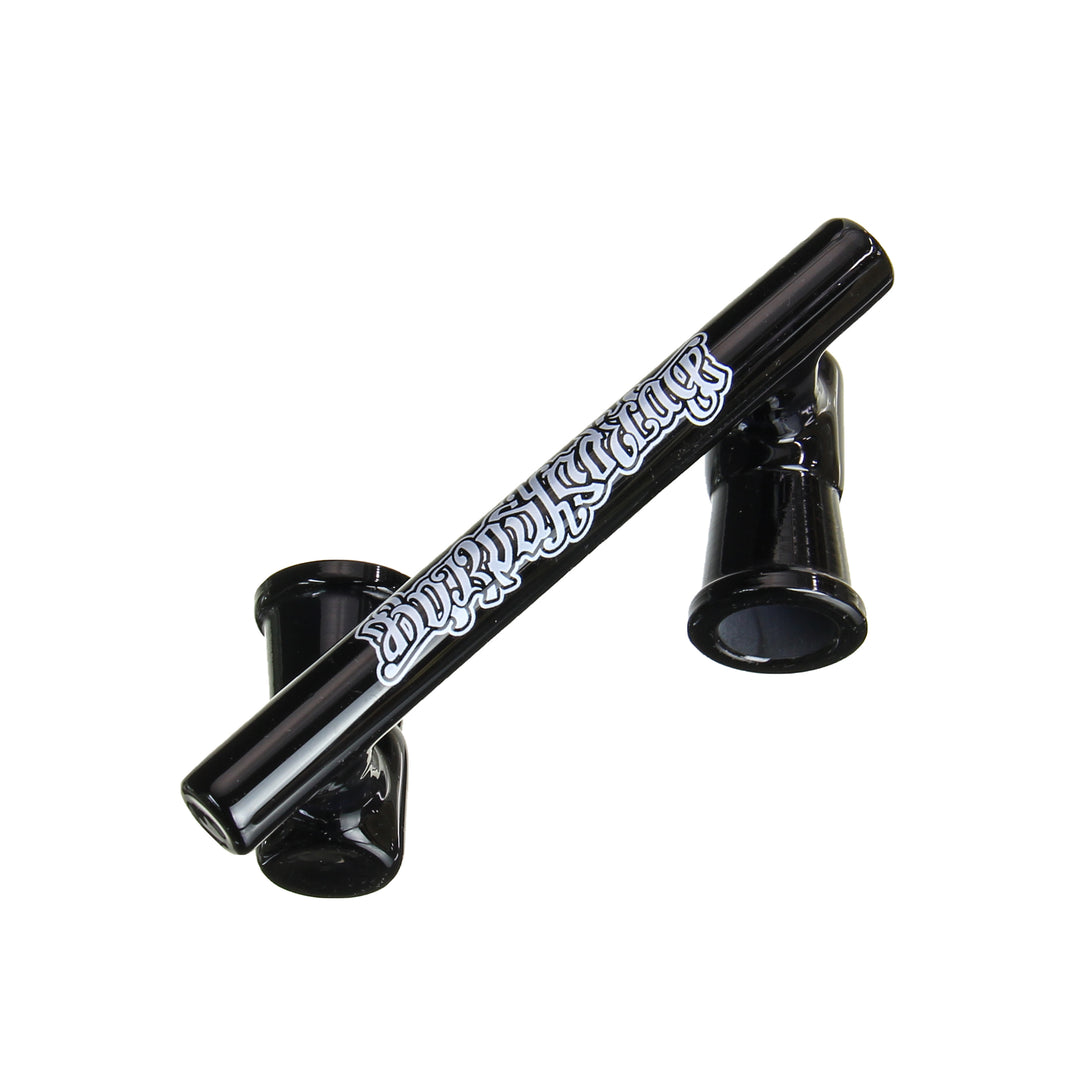 Boro Syndicate - Black Low Rider Drop Down - 14mm Female - 14mm Female