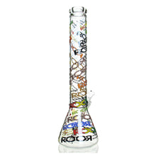 Load image into Gallery viewer, RooR - 18&quot; Beaker - 60x5mm - Logo&#39;d Out (2)