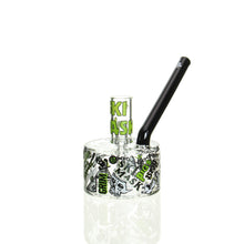 Load image into Gallery viewer, Ski Mask - Pole Jam Vapor Bubbler - Green