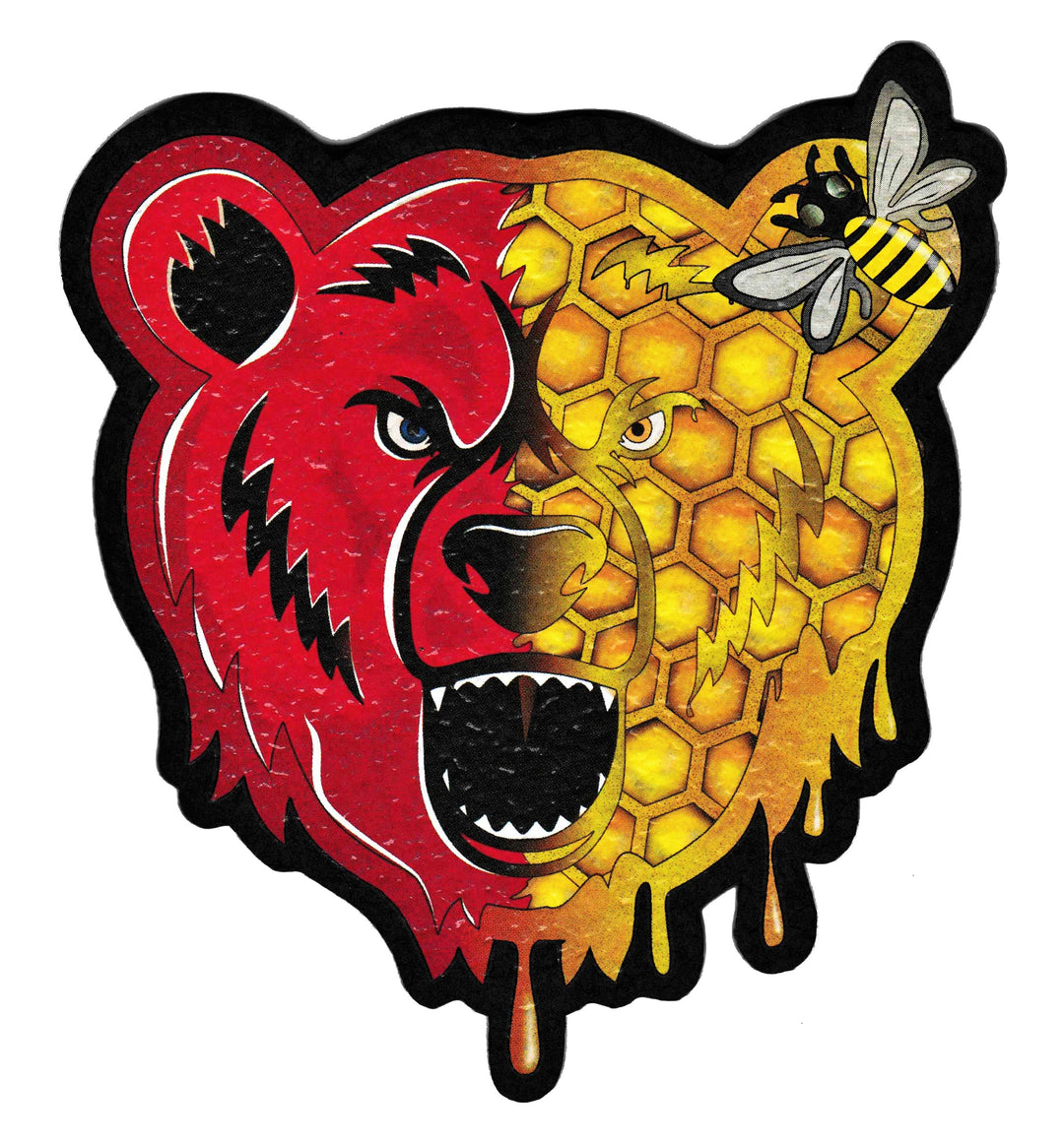 Moodmats - Bear Quartz - B-Hive Edition