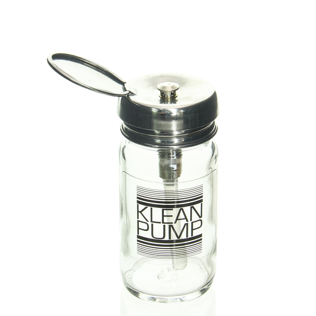Klean Pump - V2 - Clear