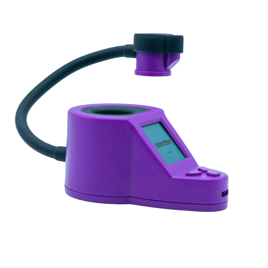 Dab Rite - Digital IR Thermometer - Limited Edition Purple