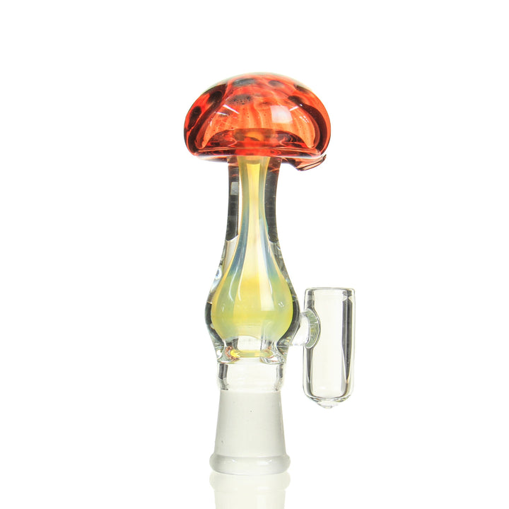 Hitman - 18mm Belly Button Dome - Fume Mushroom (02)