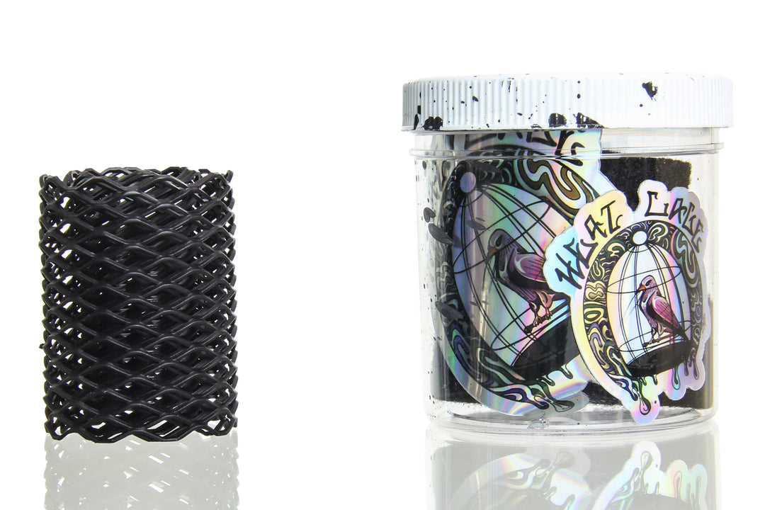 Heat Cage - Nozzle Guard - Black