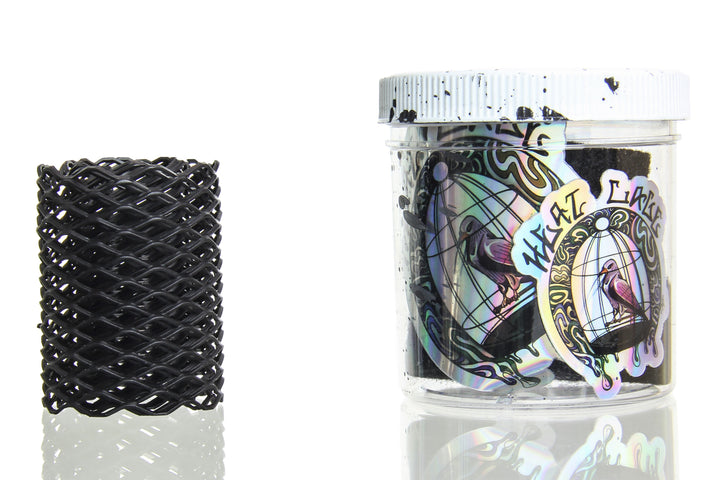 Heat Cage - Nozzle Guard - Black