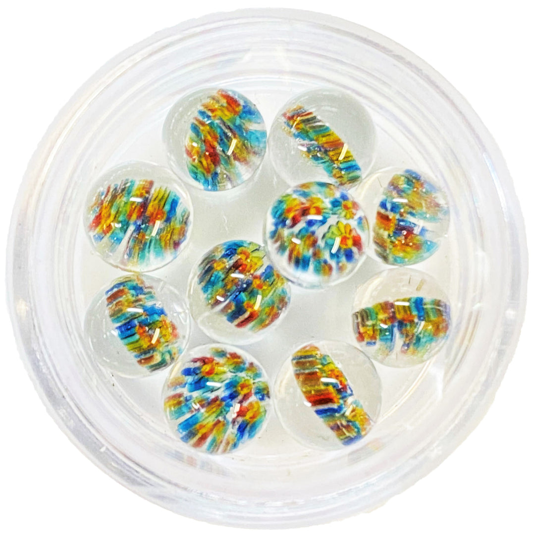 Steve H Glass - Milli Terp Pearl - Murakami Burst