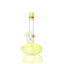 Load image into Gallery viewer, HVY Glass - 11&quot; Fumed Bubble Worked Top Bong