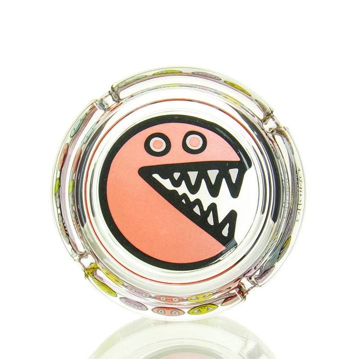 Zach P - Sketch Series Ashtray Skullz