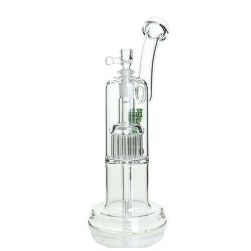 Leisure Glass - Double Bub - Green