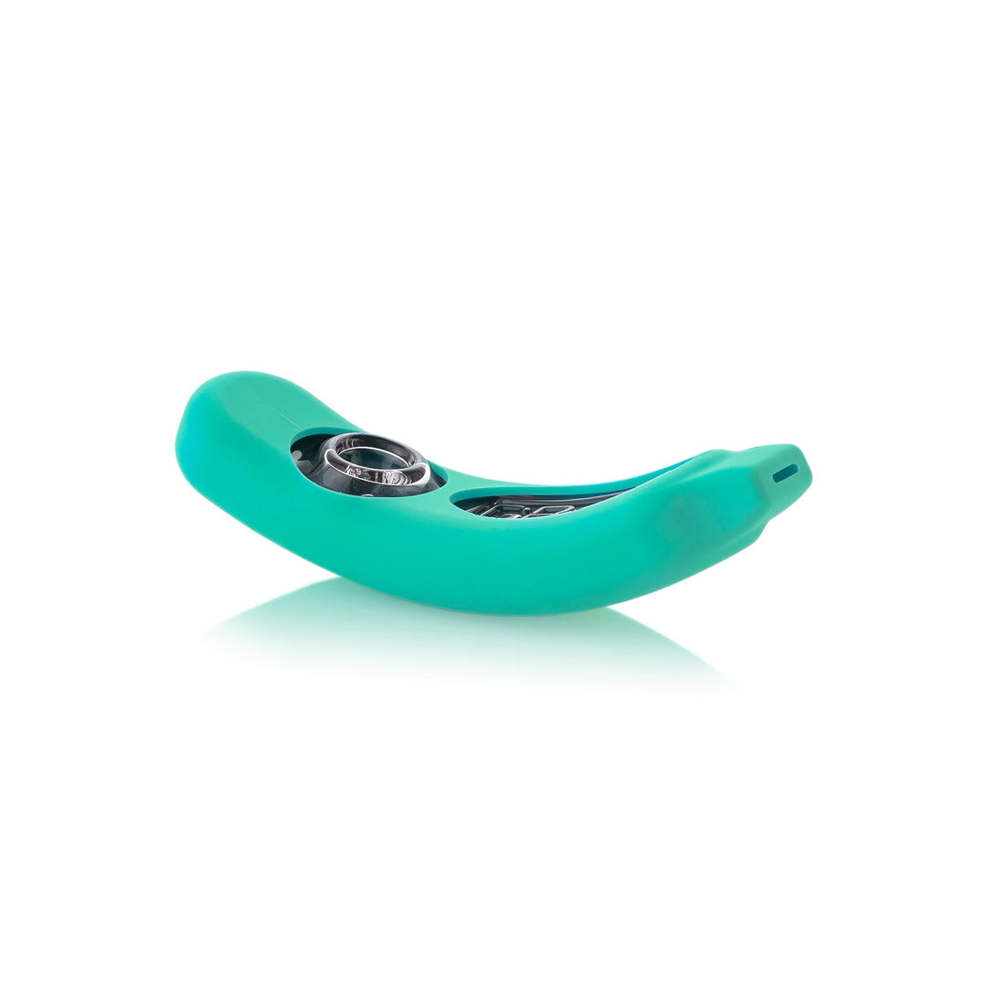 Grav - Rocker Steamroller With Silicone Skin - Teal