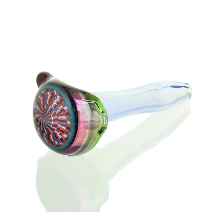 Conversion Glass - Full Color Spoon - Opaline