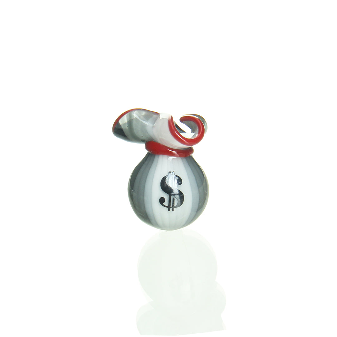 JAG - Money Bag Slurper Cap - Black & White