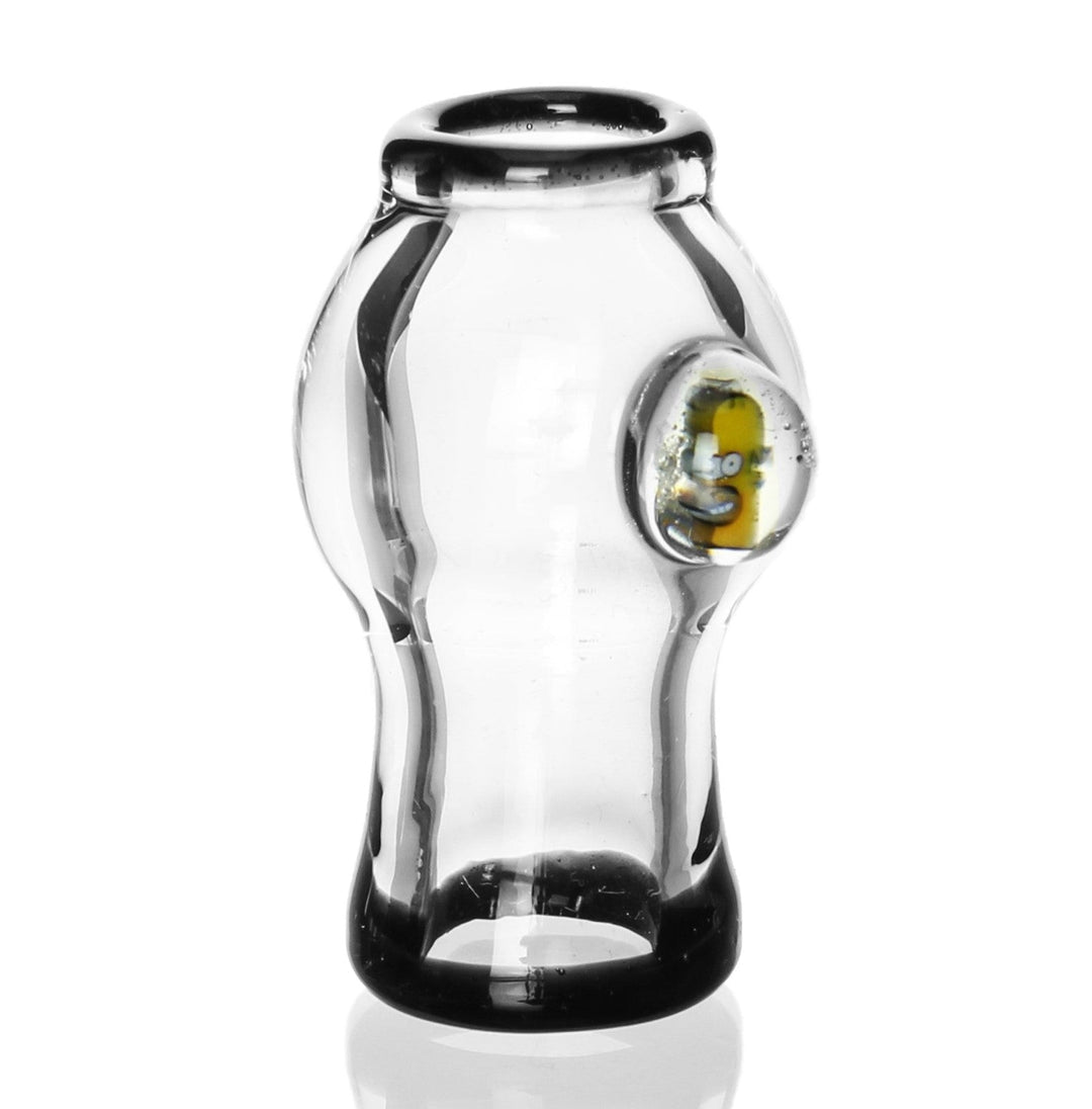 Christina Cody 14mm Dome Homer — heady Homer 14mm vapor dome