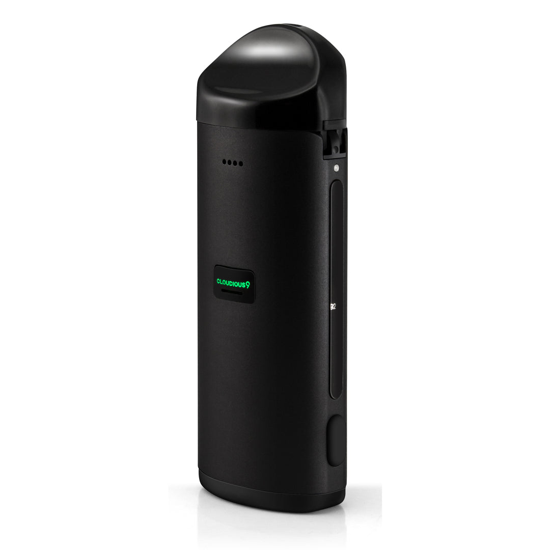 Cloudious9 Atomic9 portable dry herb vaporizer