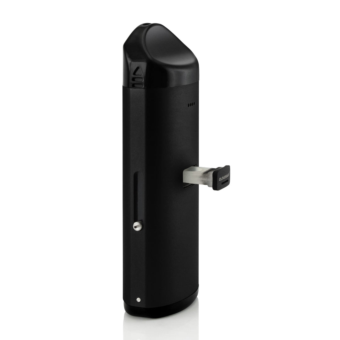 Cloudious9 Atomic9 Vaporizer Black alternate view