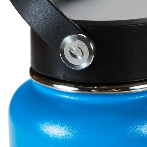 Cookies SF Canteen Water Bottle — Cookies SF canteen water bottle detail view