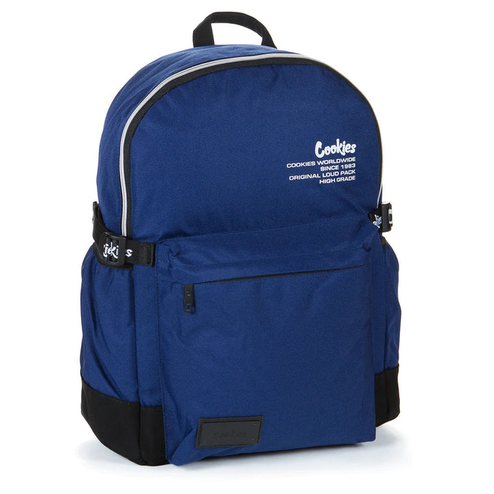 Cookies SF Off The Grid Smell Proof Backpack — smell proof backpack, hero shot
