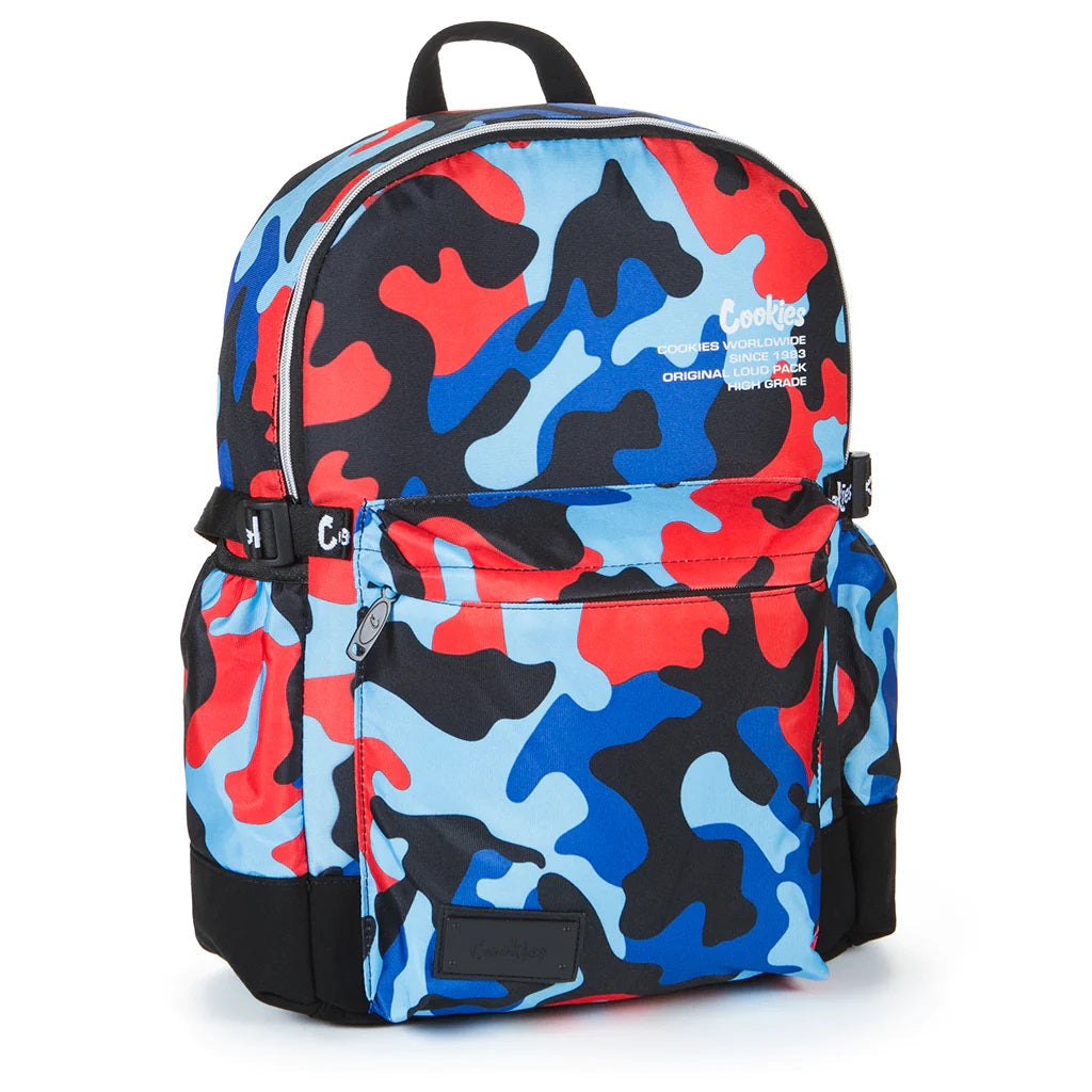Cookies SF Off The Grid Smell Proof Backpack — alternate angle