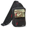 Cookies - Rack Pack Over The Shoulder Bag - Black