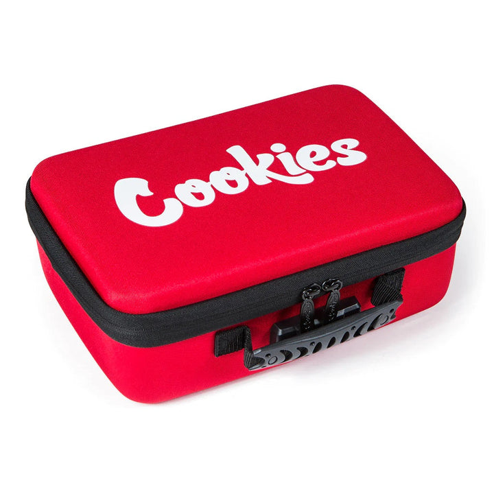Cookies SF Smell Proof Strain Case — smell proof strain storage case, hero shot