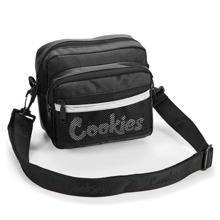 Cookies SF Vertex Ripstop Shoulder Bag — ripstop shoulder bag, hero shot