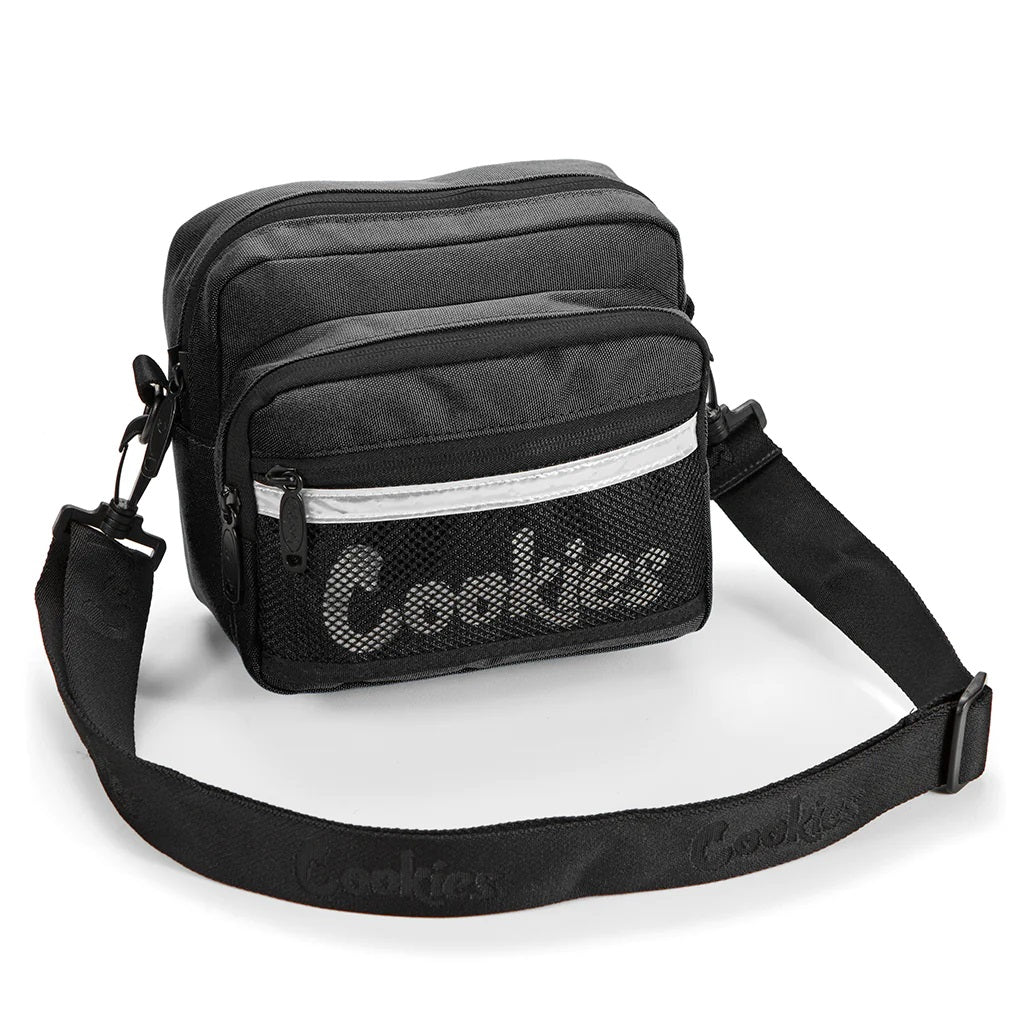 Cookies SF Vertex Ripstop Shoulder Bag — ripstop shoulder bag, hero shot