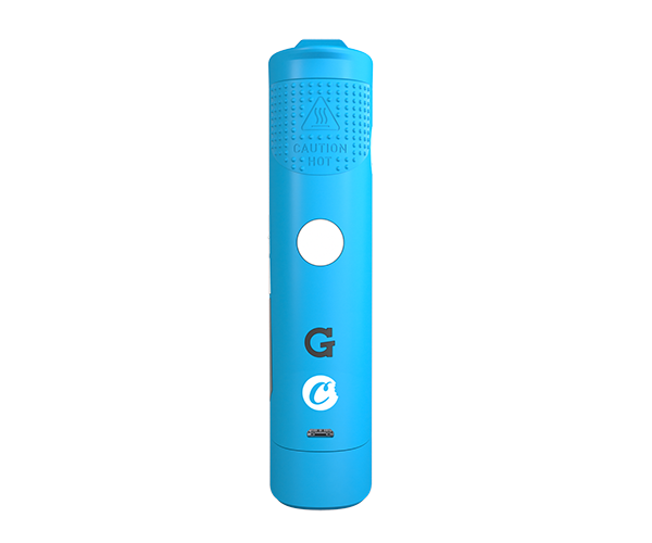Cookies SF x G Pen Roam Vaporizer — Cookies G Pen Roam open chamber detail