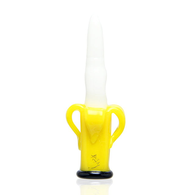 Coyle Condenser x Robert Mickelsen Banana Bullet Pendant side view