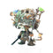 Coyle Condenser x Snic - Mega Munny electroformado